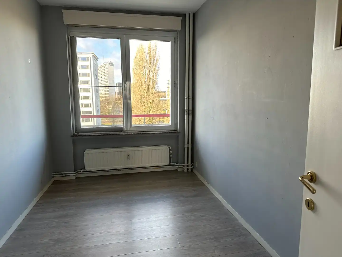 TOP locatie!  Modern 2 slaapkamer appartement. foto 7