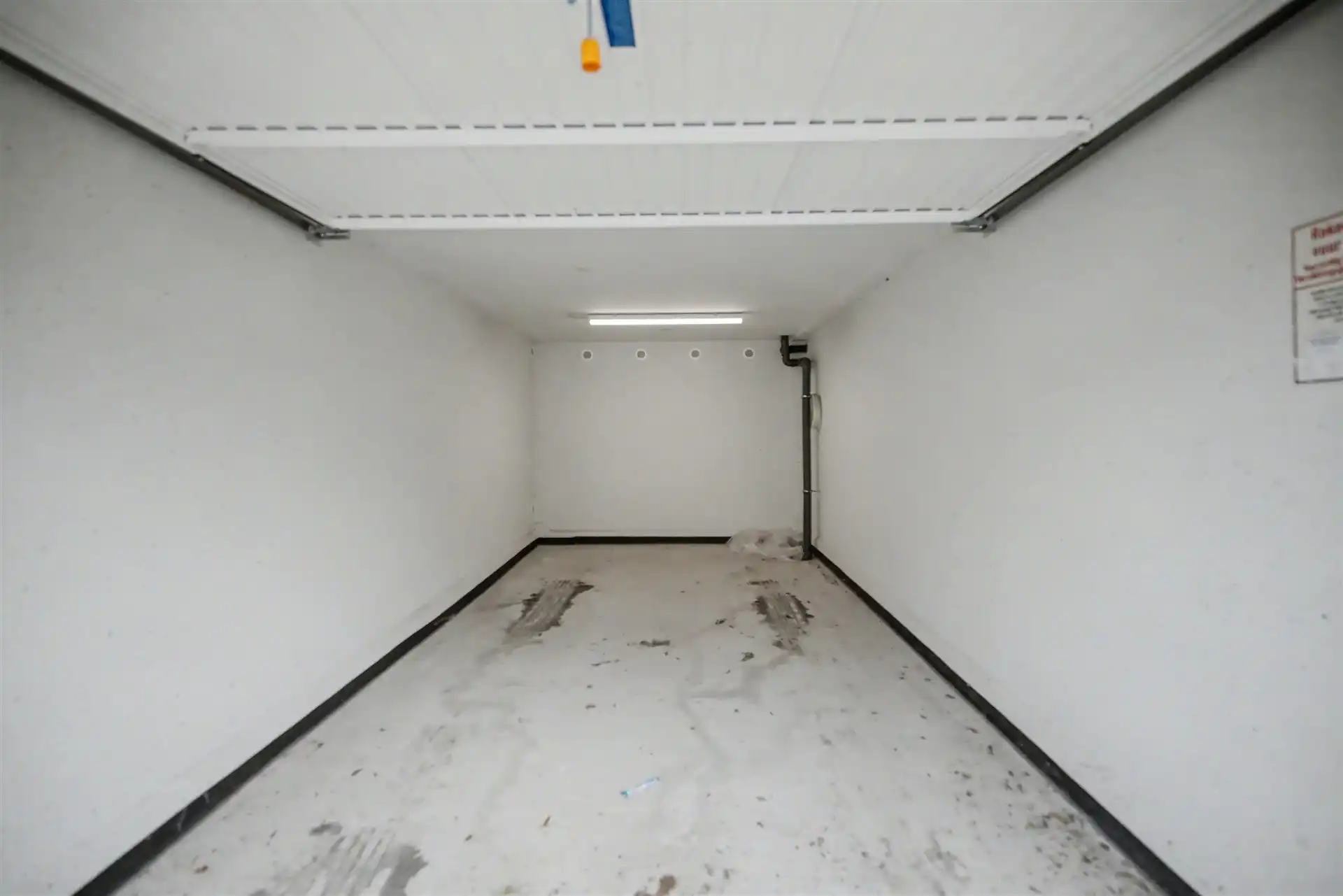 Afgewerkt nieuwbouwappartement met 1 slaapkamer en garage (67m²) foto 18