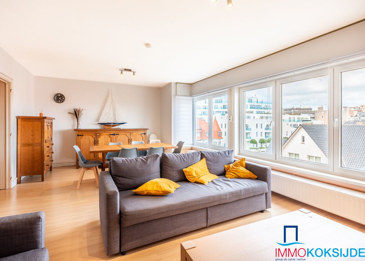 Centraal gelegen appartement met 2 slaapkamers foto 4