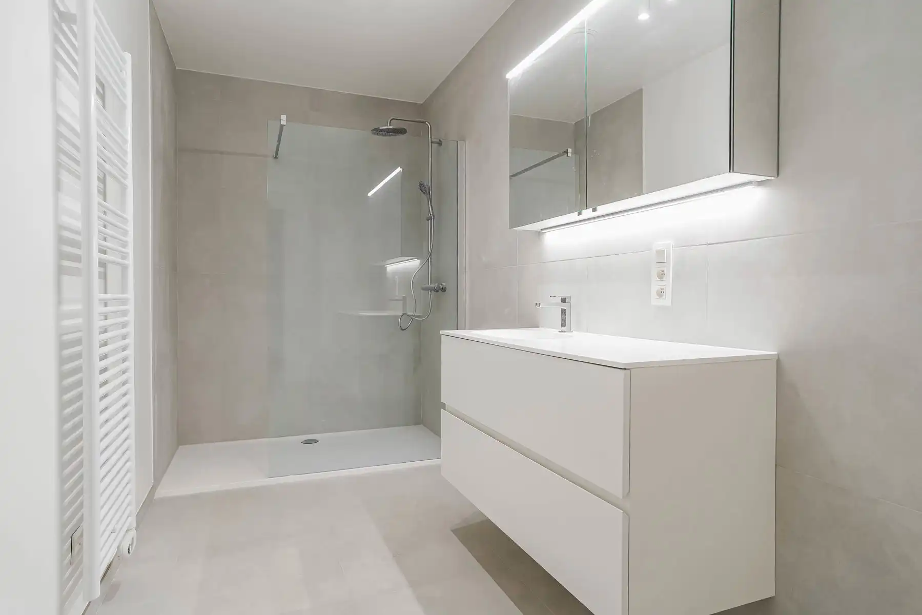 Fantastisch nieuwbouw appartement (BEN) met tuin en garage te Londerzeel foto 16