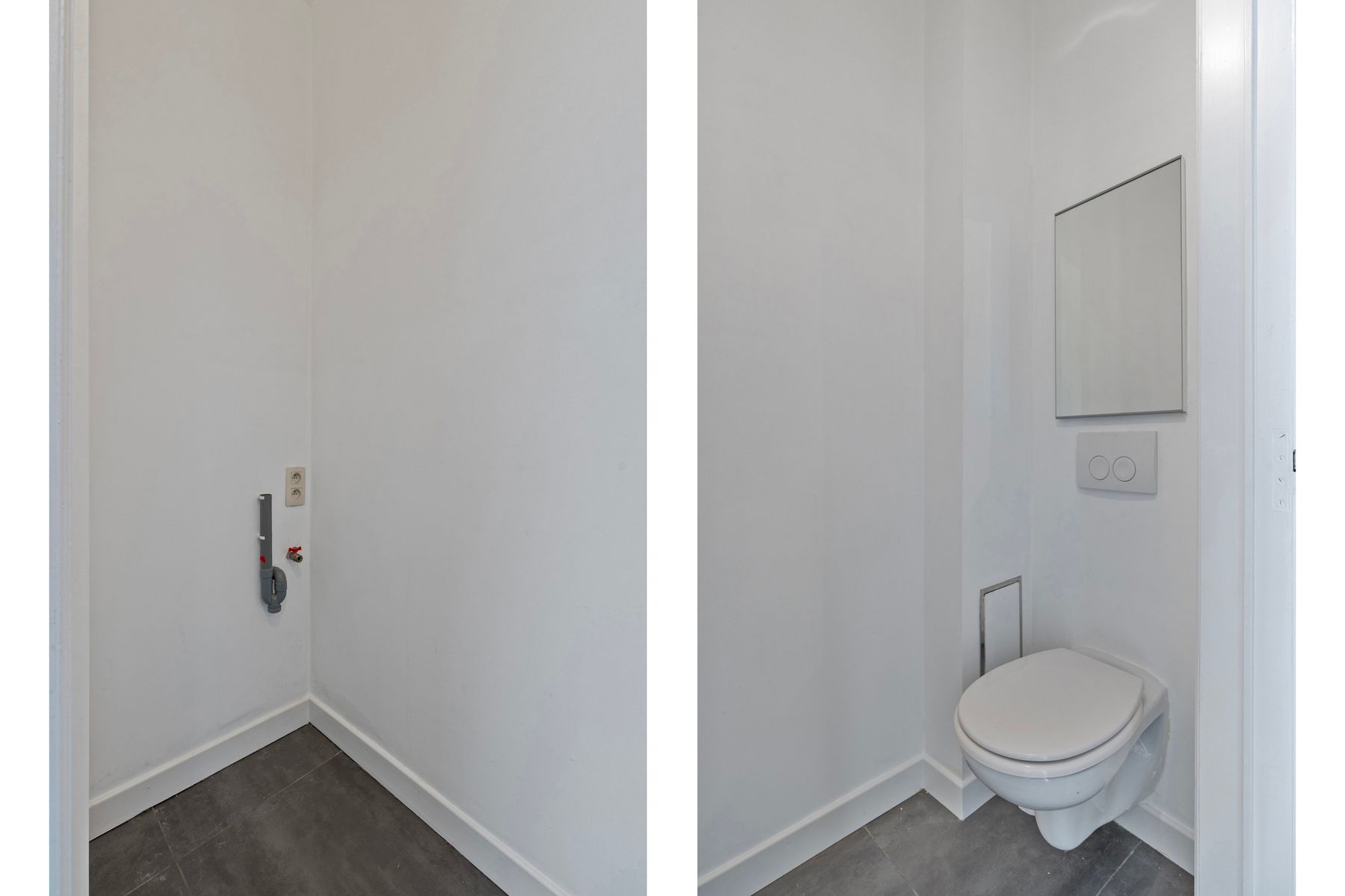 Instapklaar 1-slaapkamerappartement met ruime tuin. foto 10