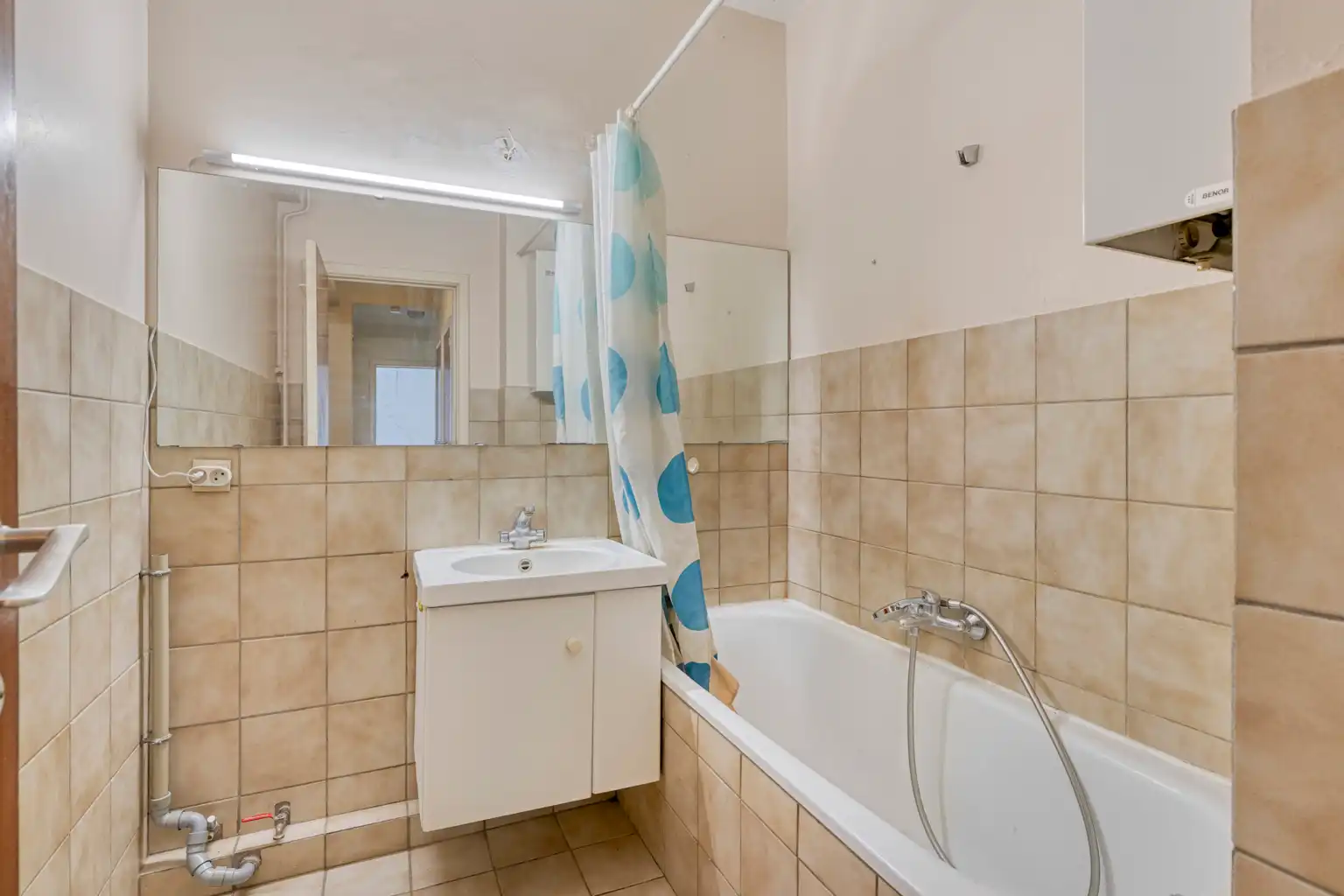 immo DAVID stelt voor: appartement met 2 slpk en garage foto 14