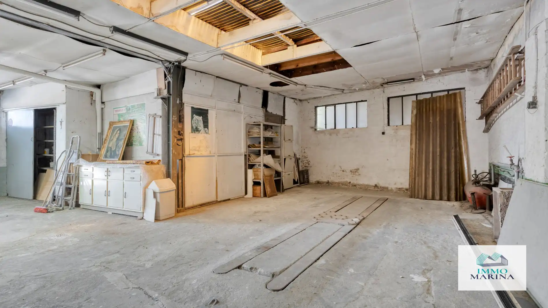 Te renoveren woning met ruim atelier van 110 m² op 5a45ca te Tremelo foto 4