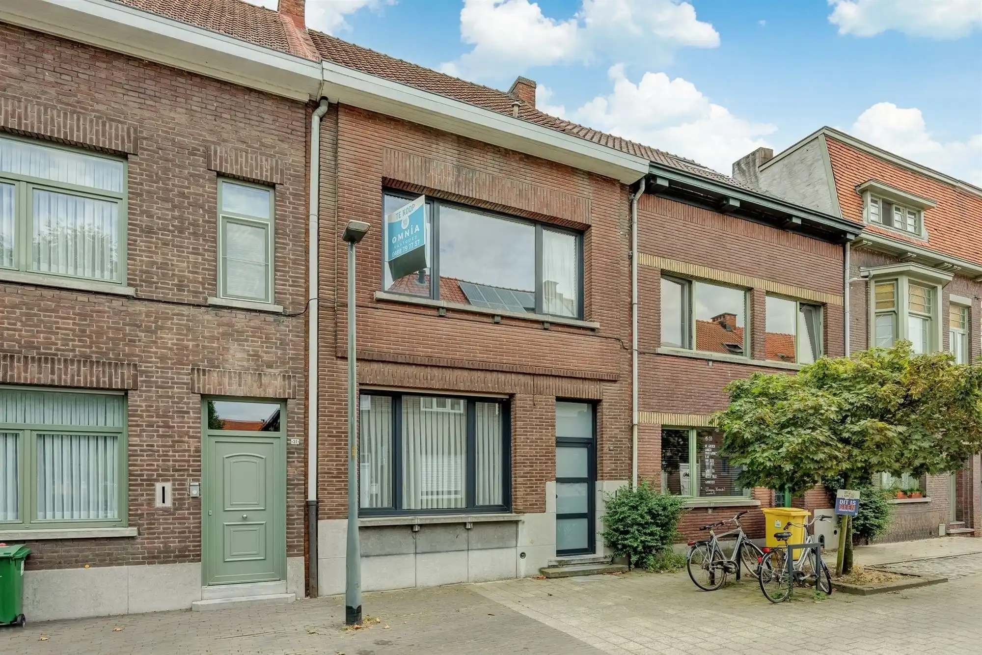 Stadswoning met 4 slaapkamers en stadstuin foto 28