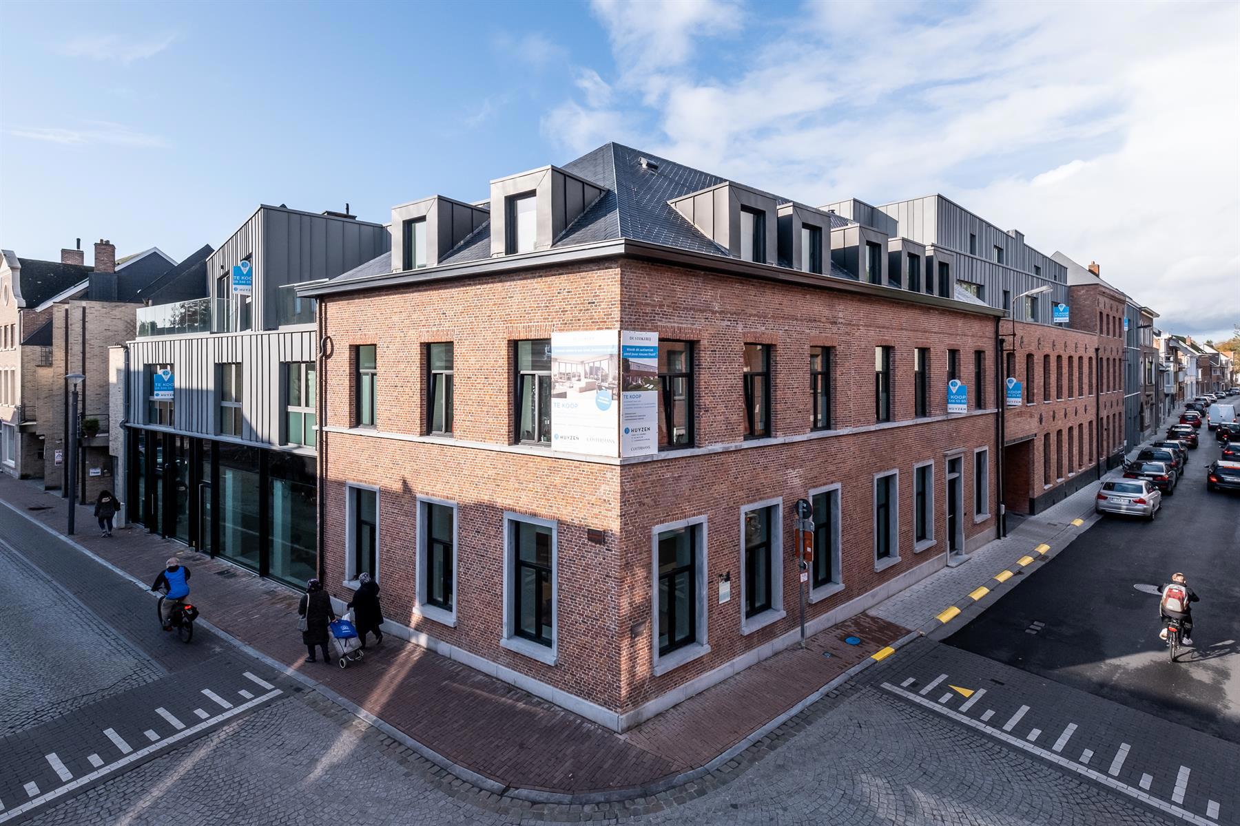 Gezellig, energiezuinig éénslaapkamerappartement in Zele foto 8