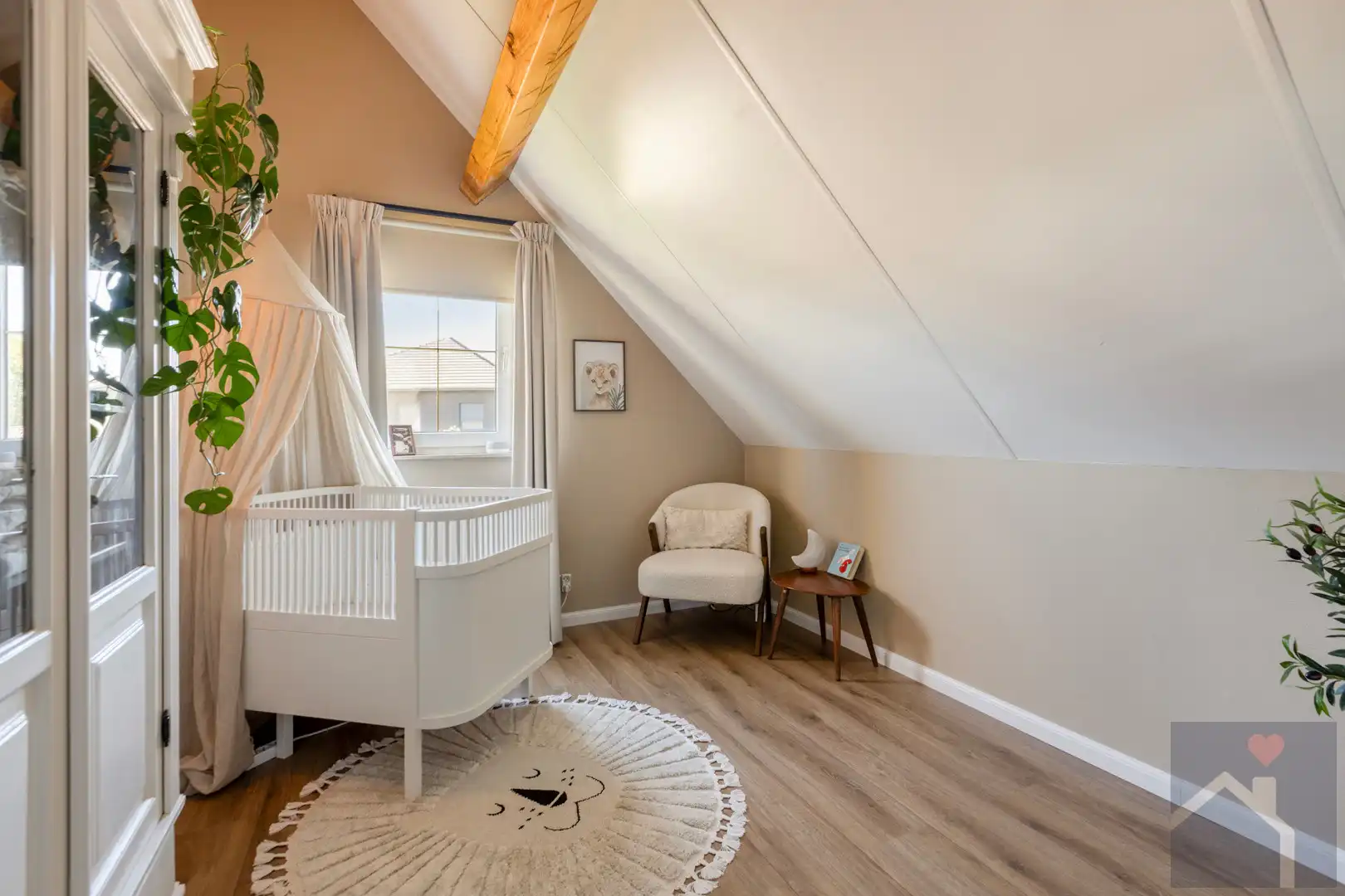 Instapklare en energiezuinige gezinswoning met 3 slaapkamers op toplocatie in Grote Heide foto 26