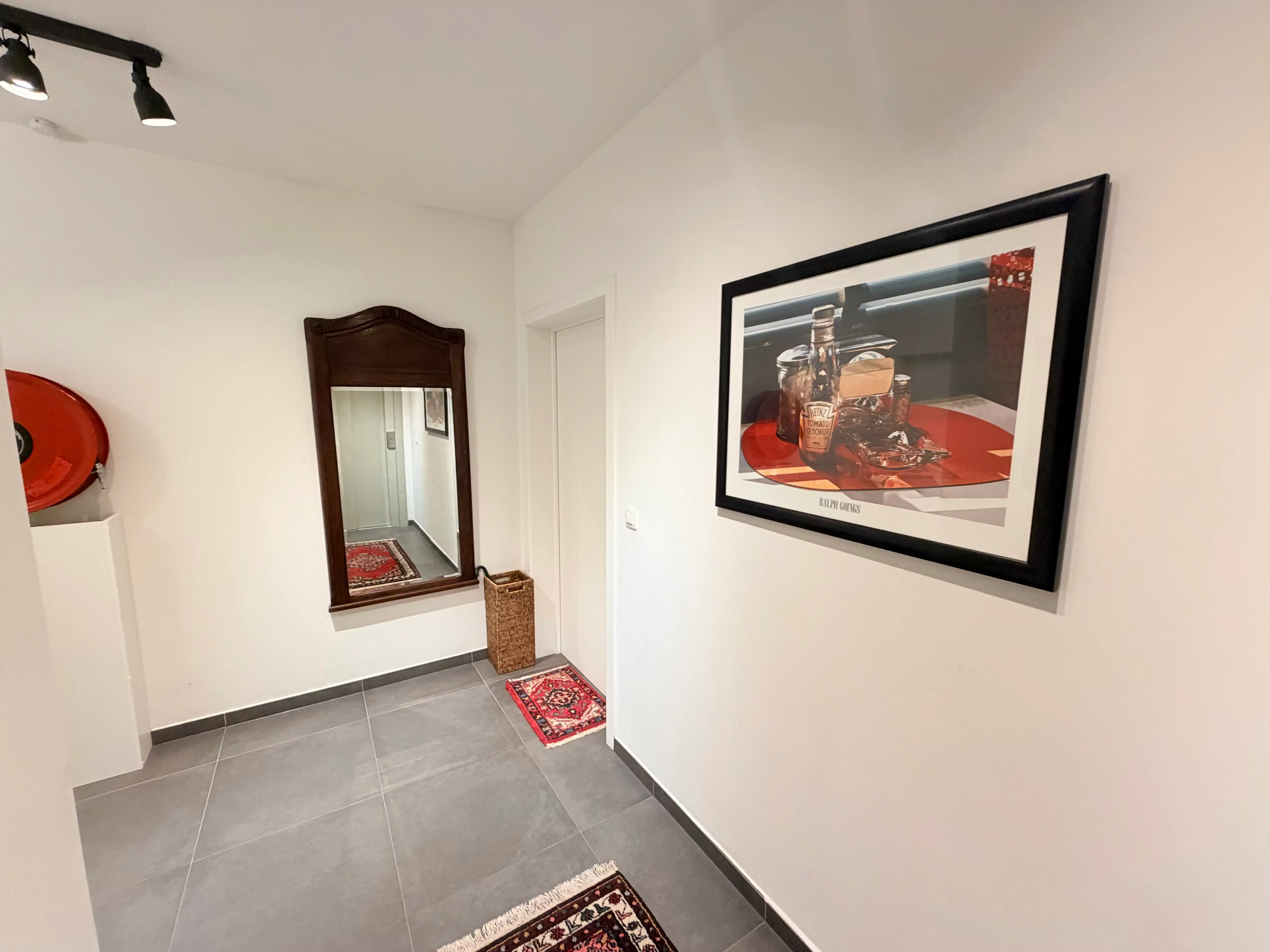 Prachtig duplexappartement met 2 slaapkamers, 2 badkamers, 2 terrassen en 1 autostaanplaats. foto 19