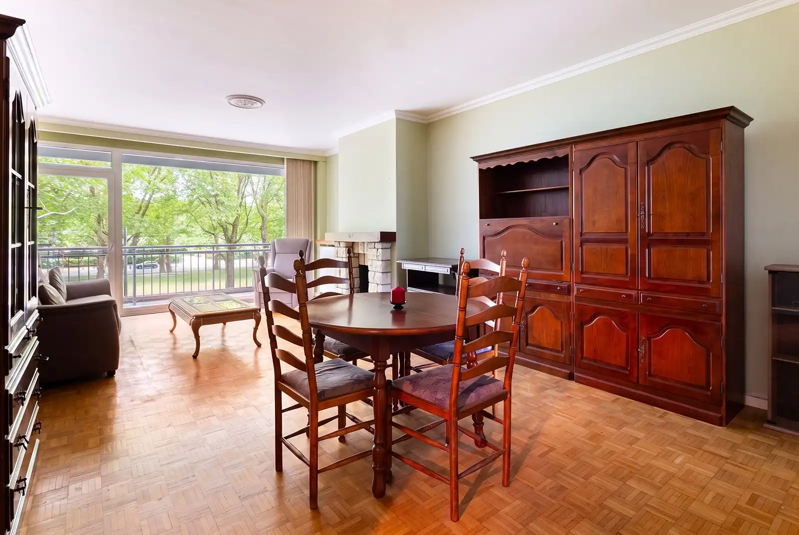 Appartement te koop August Vermeylenlaan 15 -/201 - 2050 Antwerpen