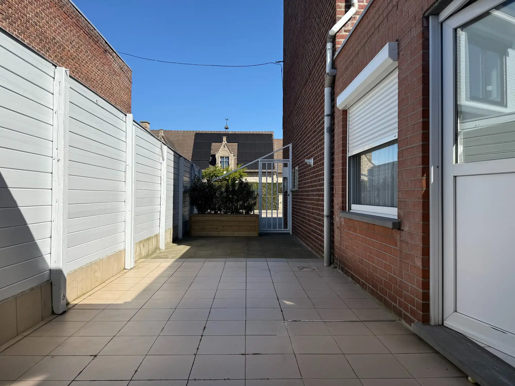 Vernieuwde tweewoonst | Deerlijkseweg foto 13