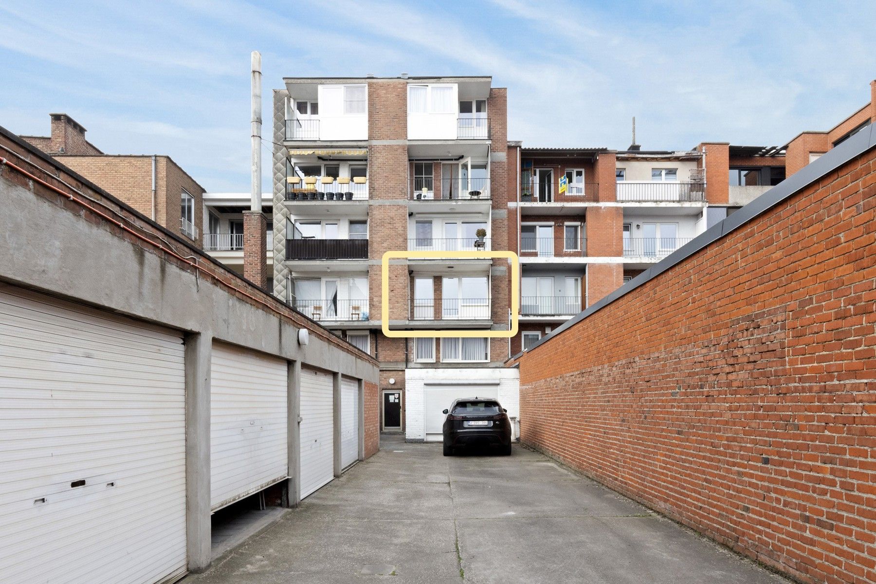 Lichtrijk appartement met 2 slaapkamers in het centrum van Deinze foto 15