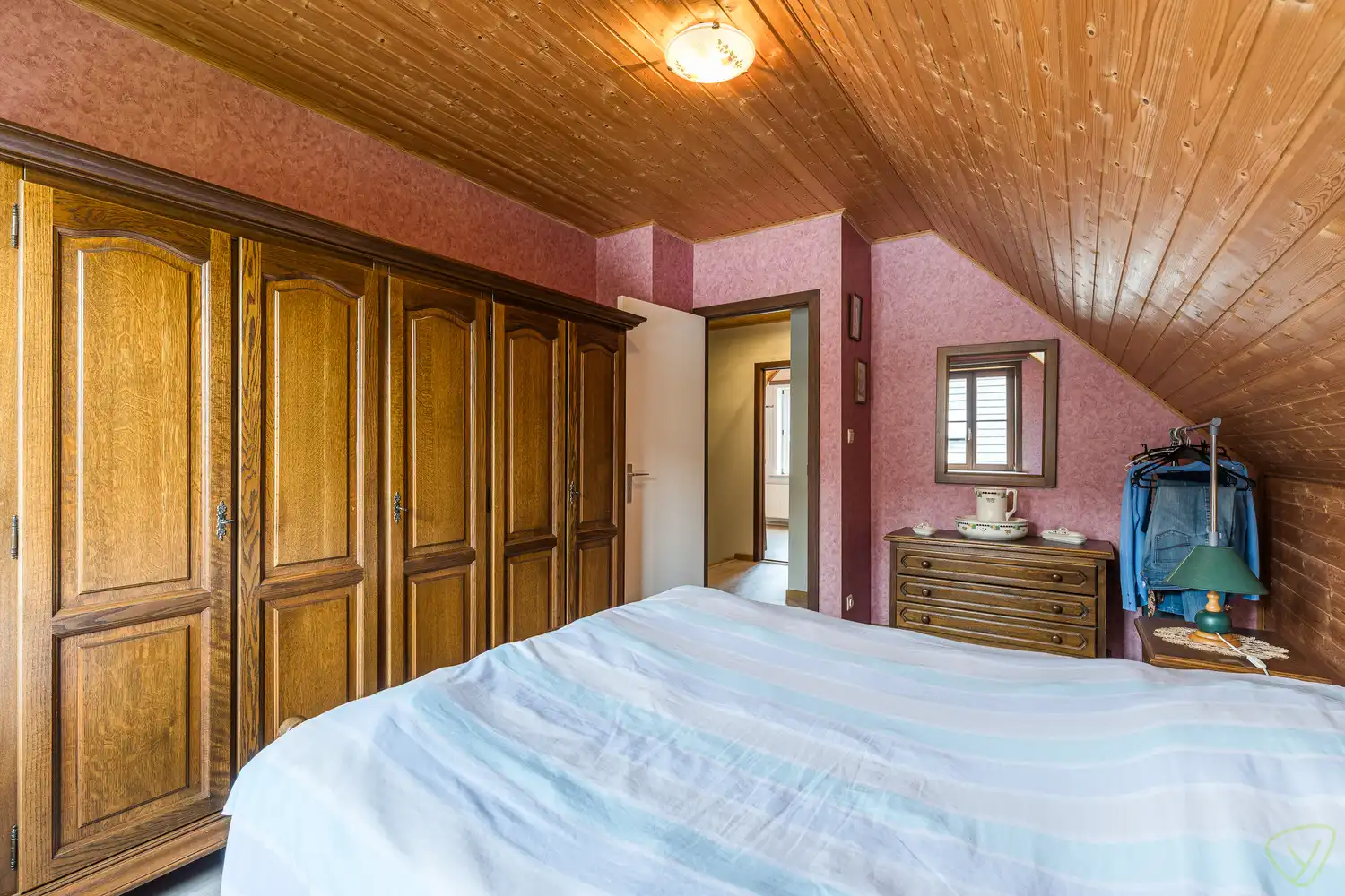 Zeer goed onderhouden alleenstaande woning gelegen in een residentiële wijk te Watervliet foto 17