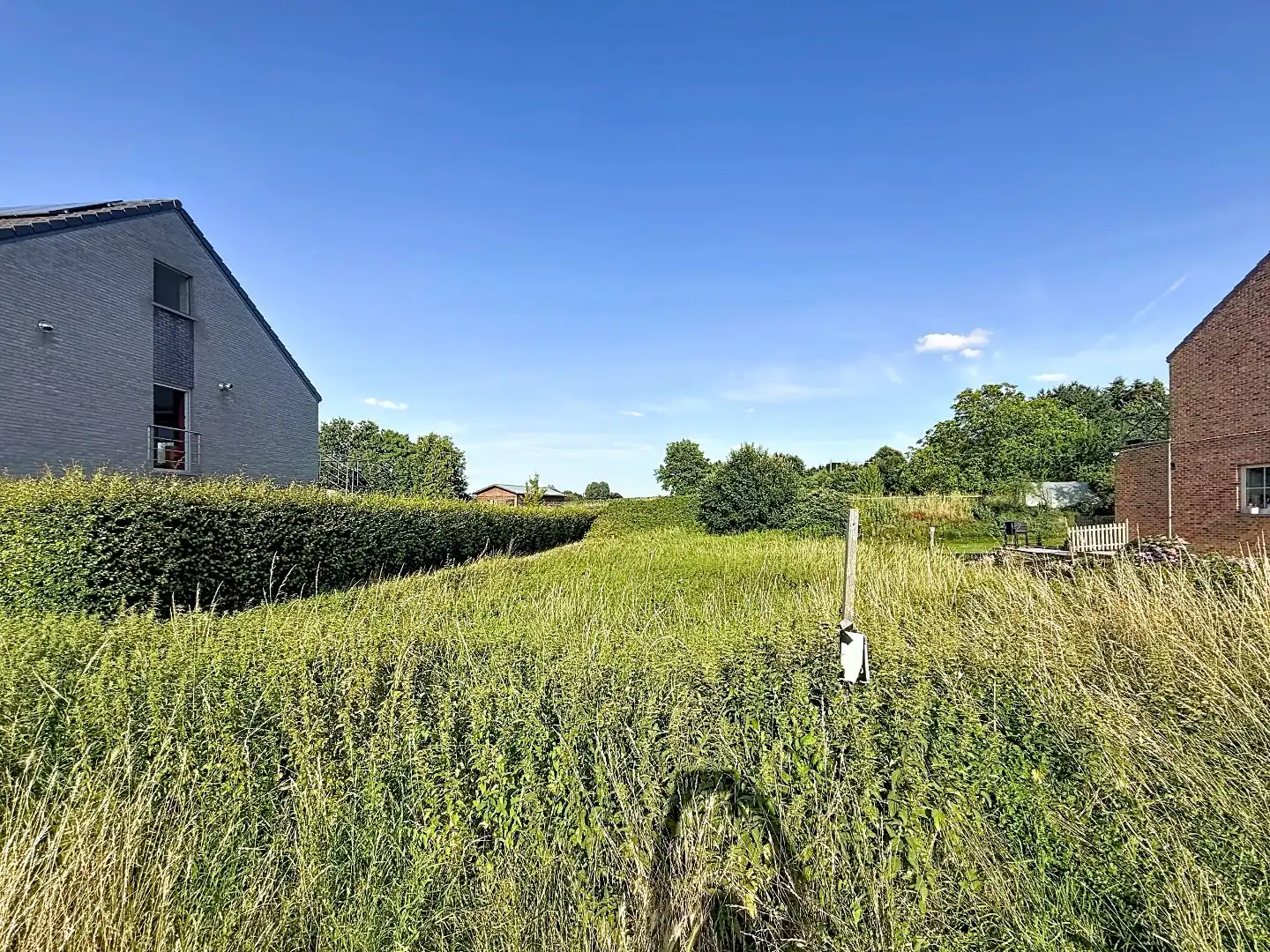 Bouwgrond te koop in Kumtich (Tienen) – Perceel van 485 m² foto 2