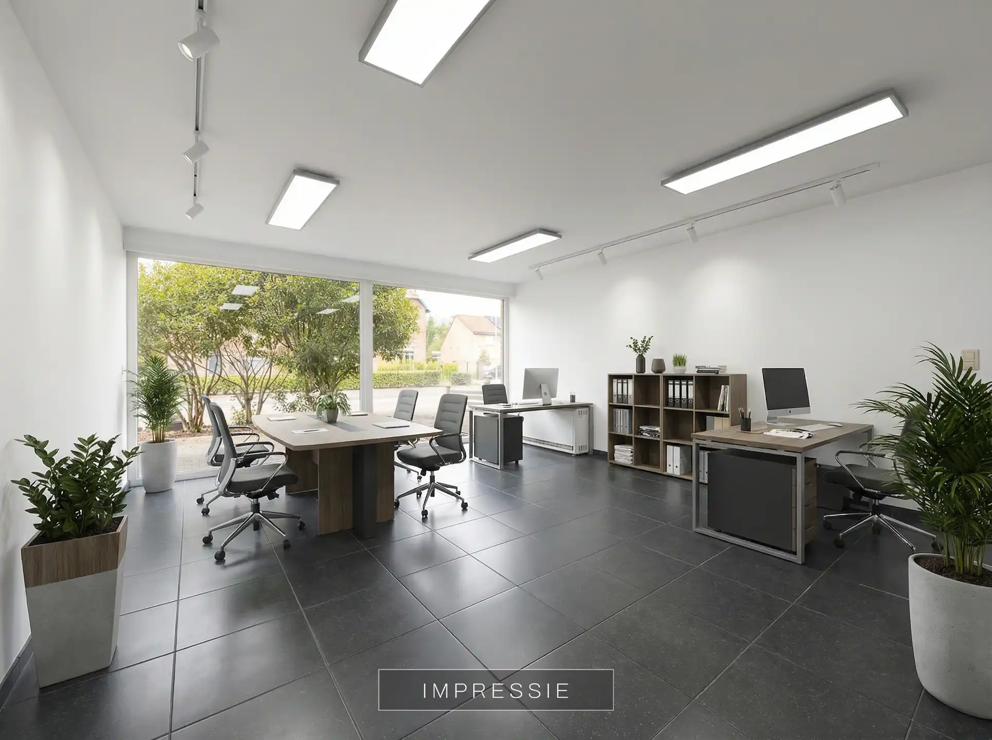 Instapklaar gelijkvloers appartement te St-Antonius foto 8