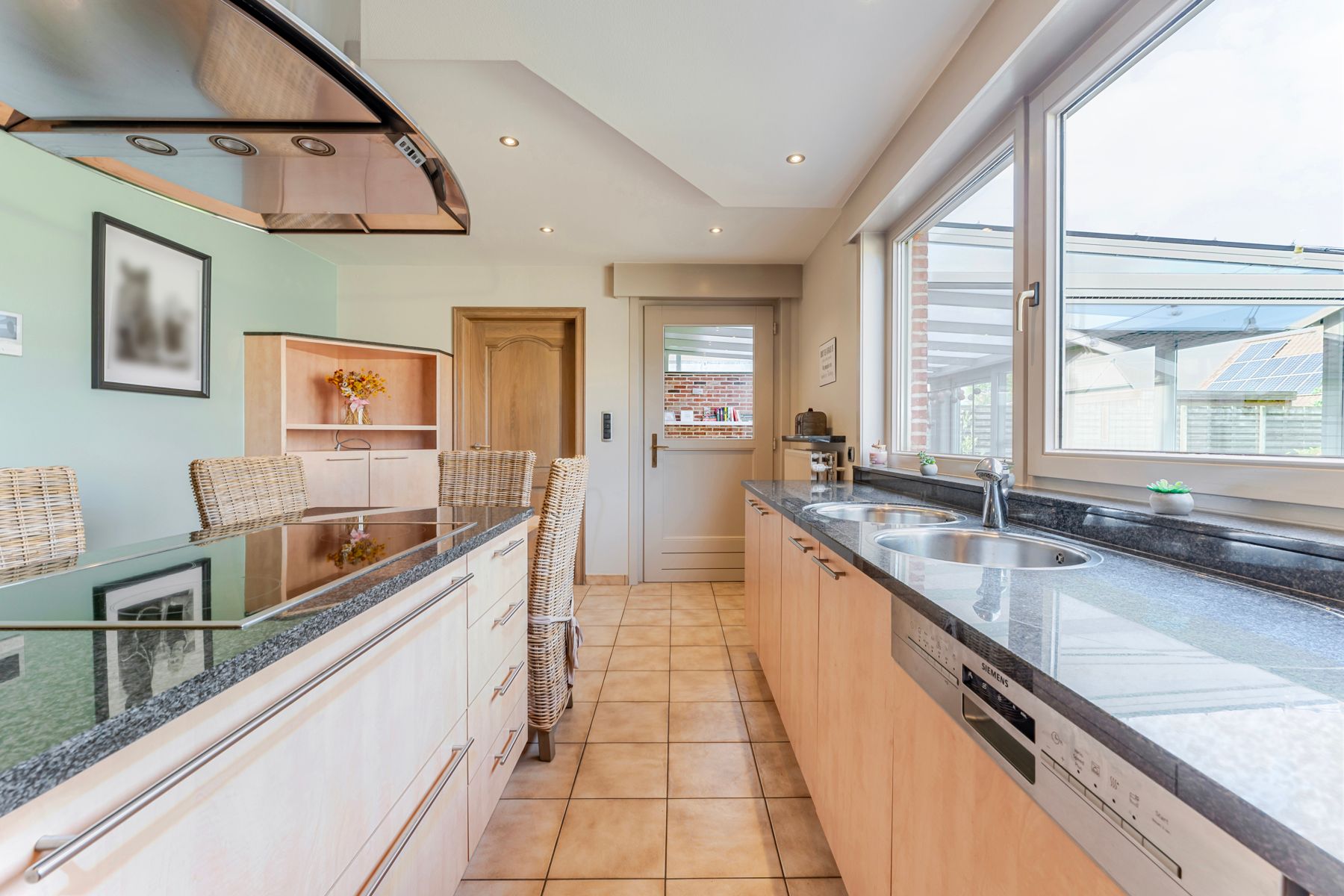 Instapklare villa in rustige straat foto 12