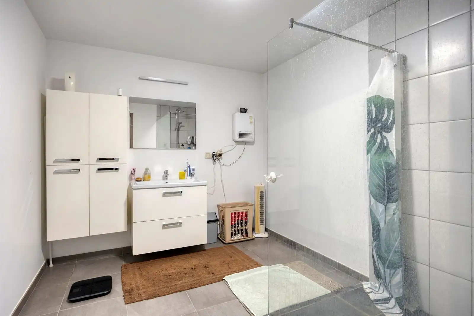 Gelijkvloers appartement te koop met 2 slaapkamers foto 12