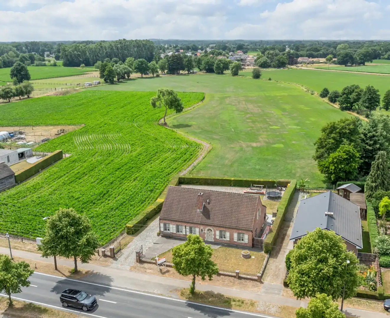 Zeer ruime en energiezuinige woning met 7 slpk te Westerlo foto 36