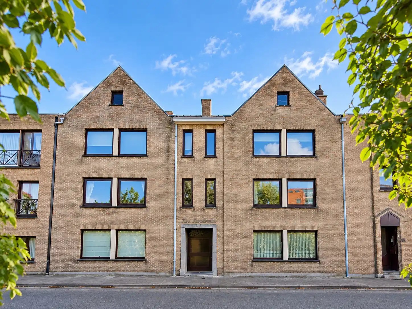 Interessant appartement met zonneterras te Zeebrugge foto 10