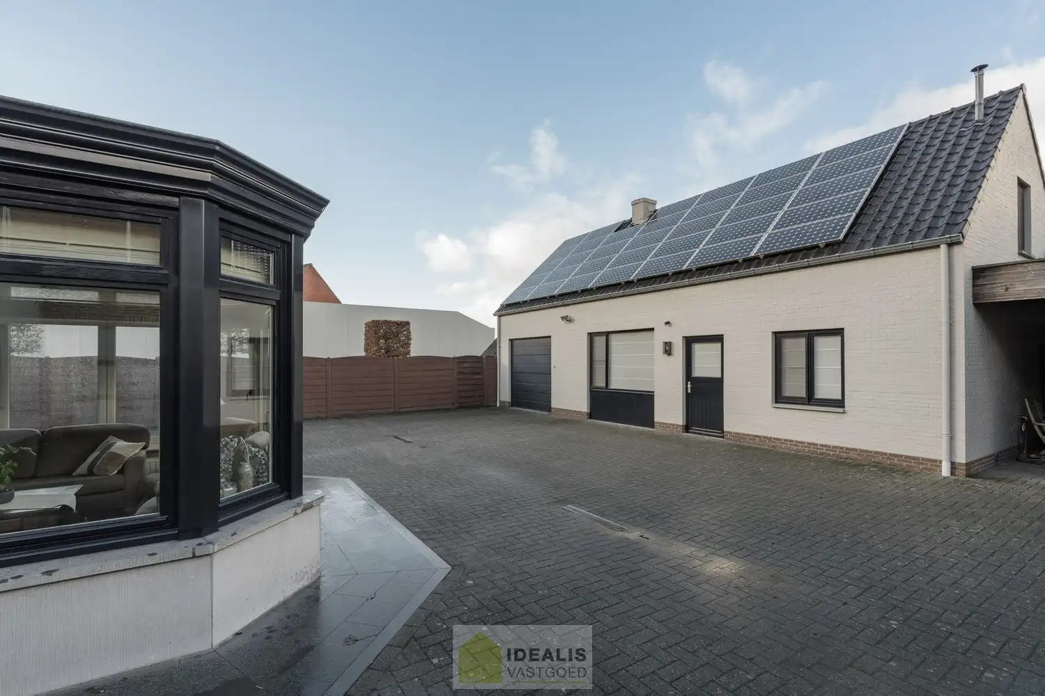 INSTAPKLARE HANDELSRUIMTE VAN MAAR LIEFST +- 410M² MET RIANTE WONING OP SCHITTERENDE COMMERCIËLE ZICHTLOCATIE!! foto 65