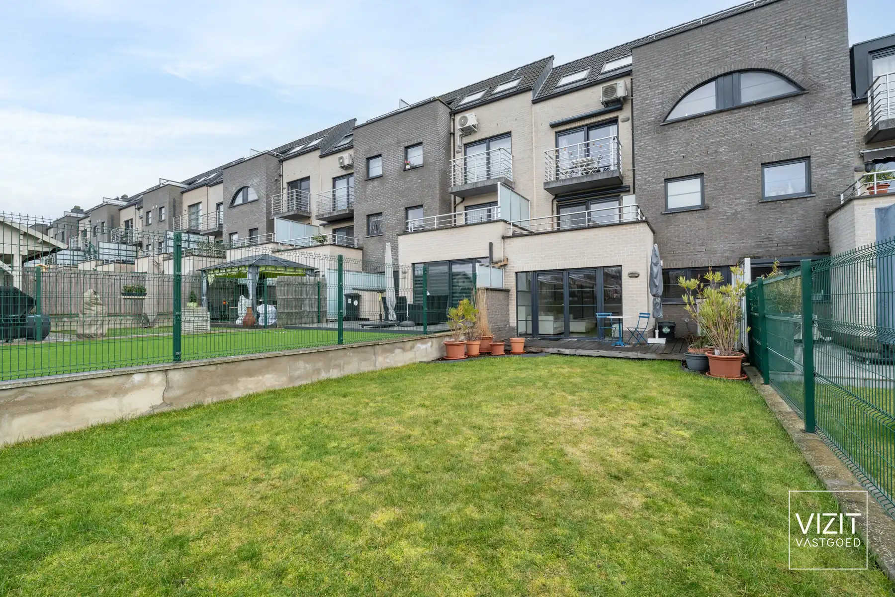 Instapklaar gelijkvloersappartement te centrum Ninove foto 10