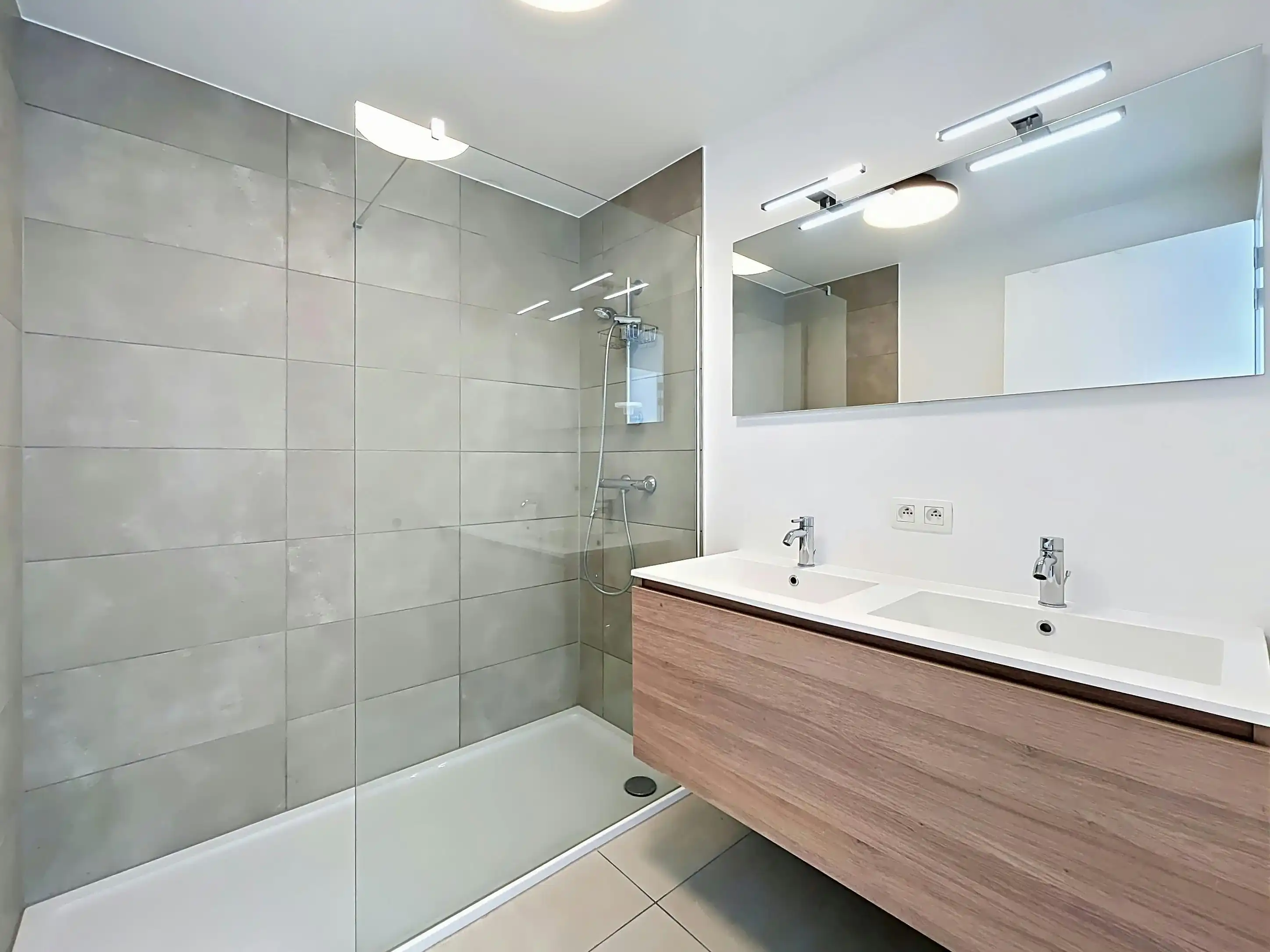 Appartement met twee slaapkamers in centrum Aalter foto 11