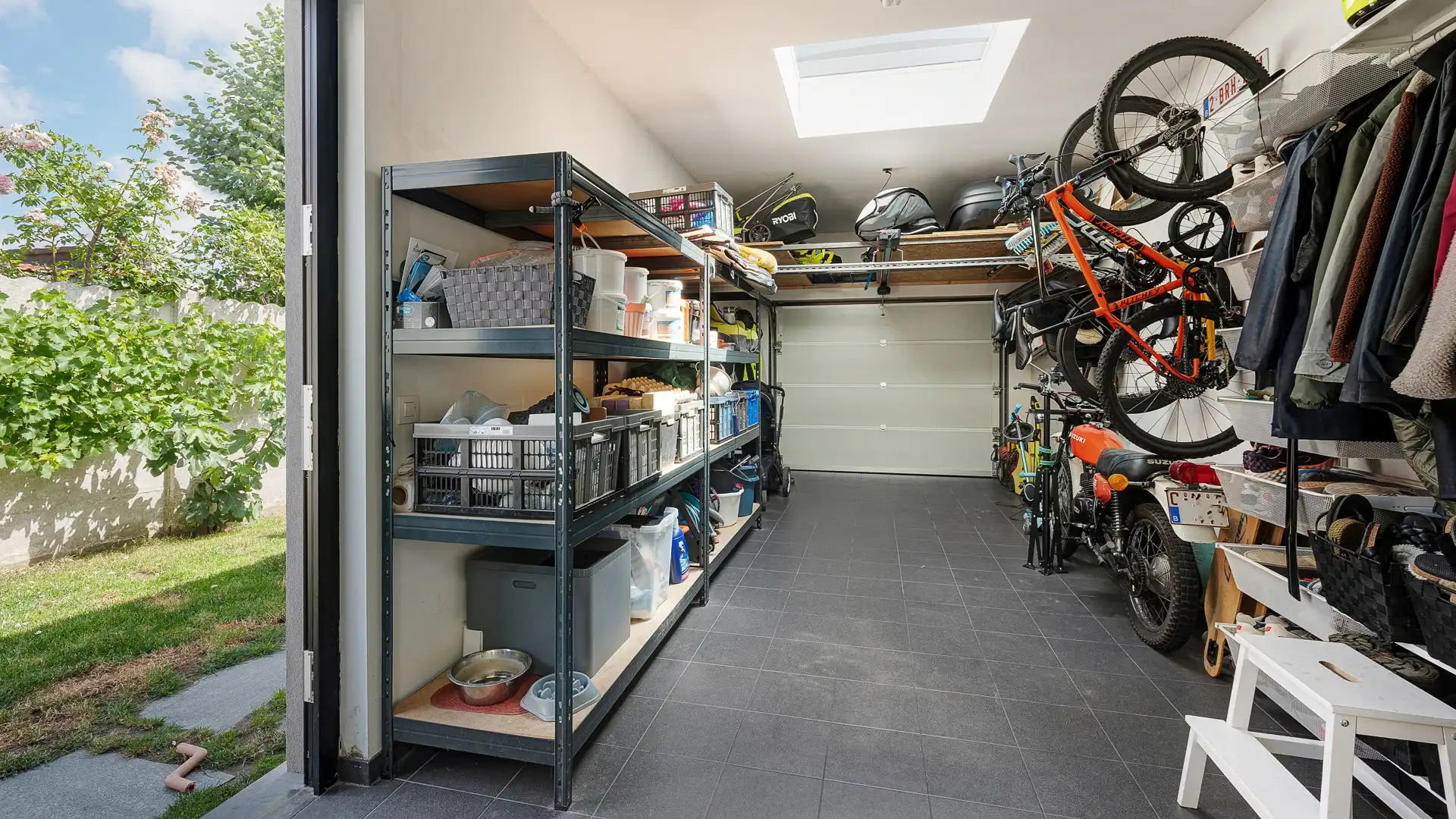 Prachtig gerenoveerd huis inclusief garage te Oud Knokke foto 11