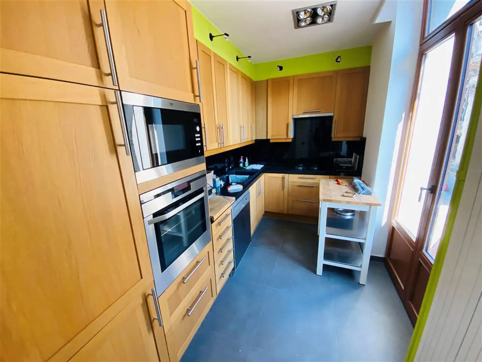 Mooi appartement met 1 slaapkamer van ±90 m² foto 7