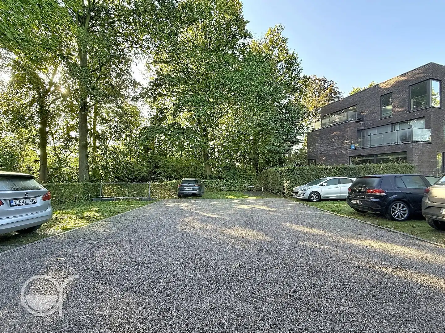 Bovengrondse parkeerplaats te huur in Zwijnaarde foto 2