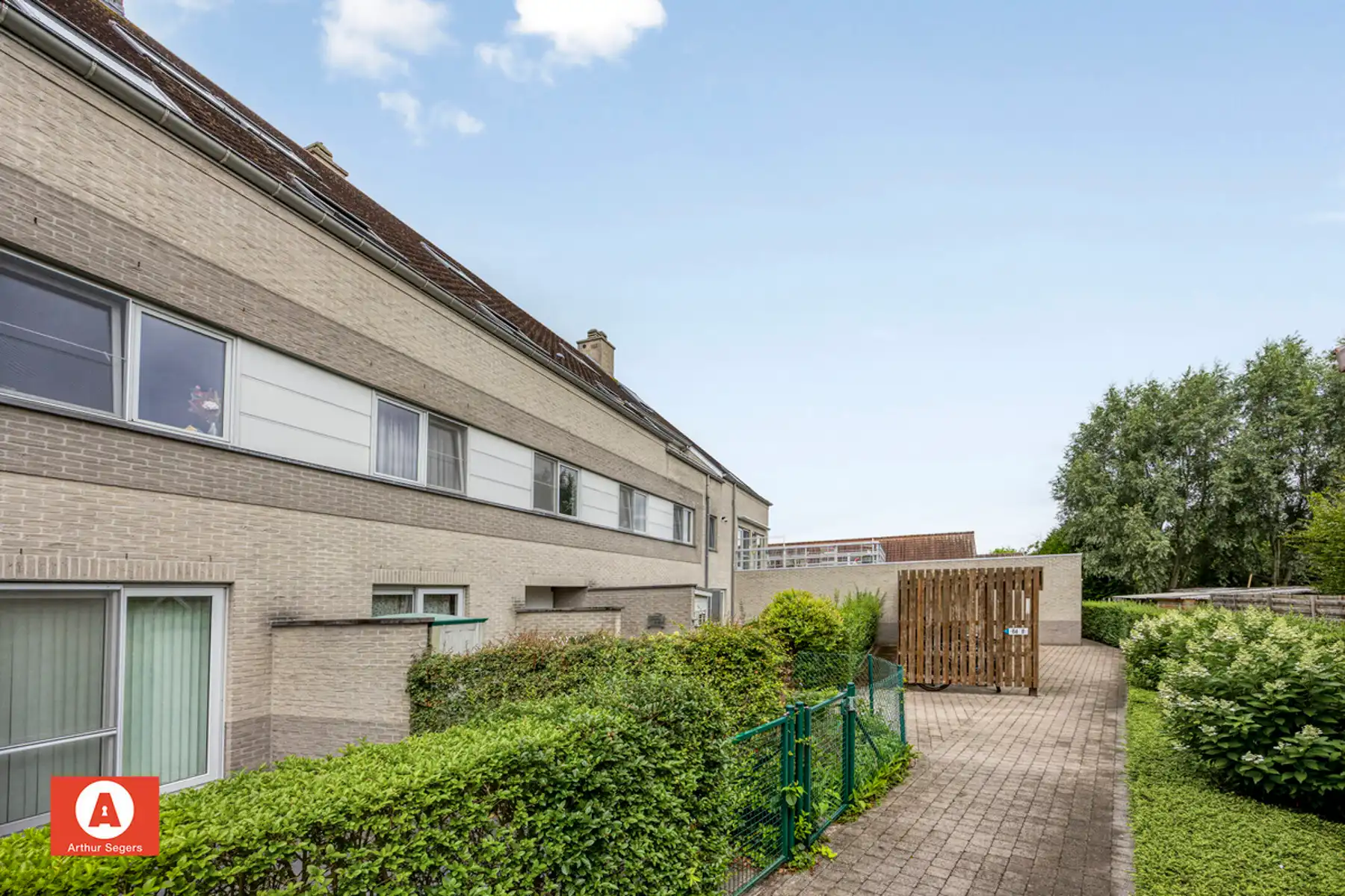 IN OPTIE - Energiezuinig & volwaardig appartement met 2 slaapkamers. foto 5