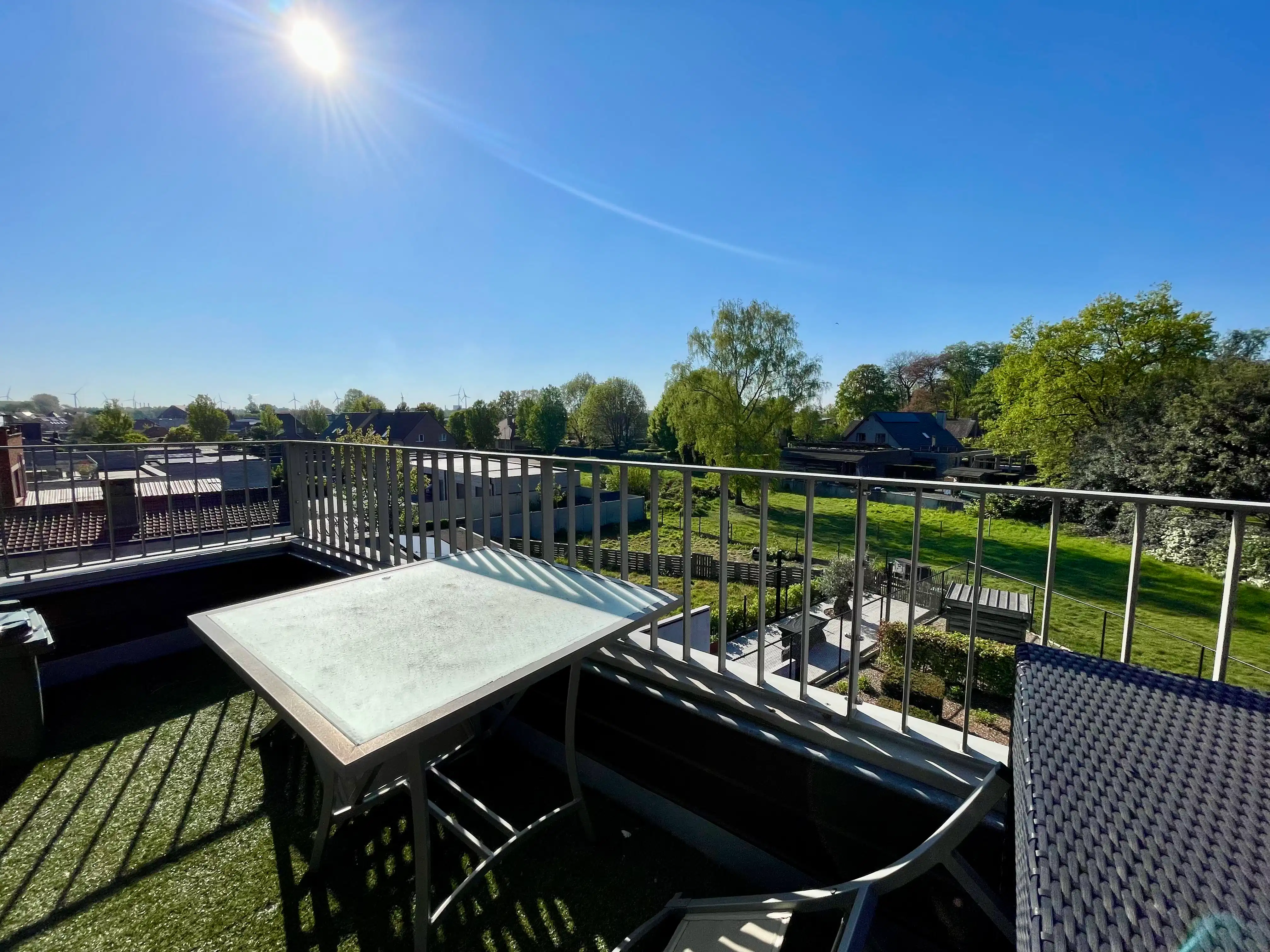 Luxueus duplex appartement met 2 slaapkamers en terras foto 20