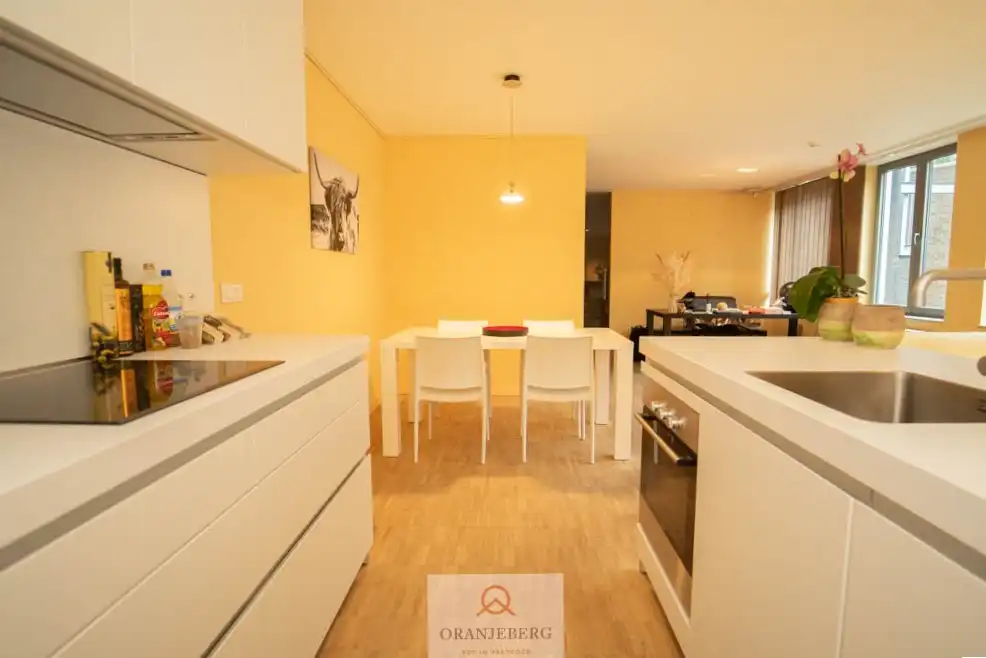 Prachtig appartement in centrum Gent foto 5