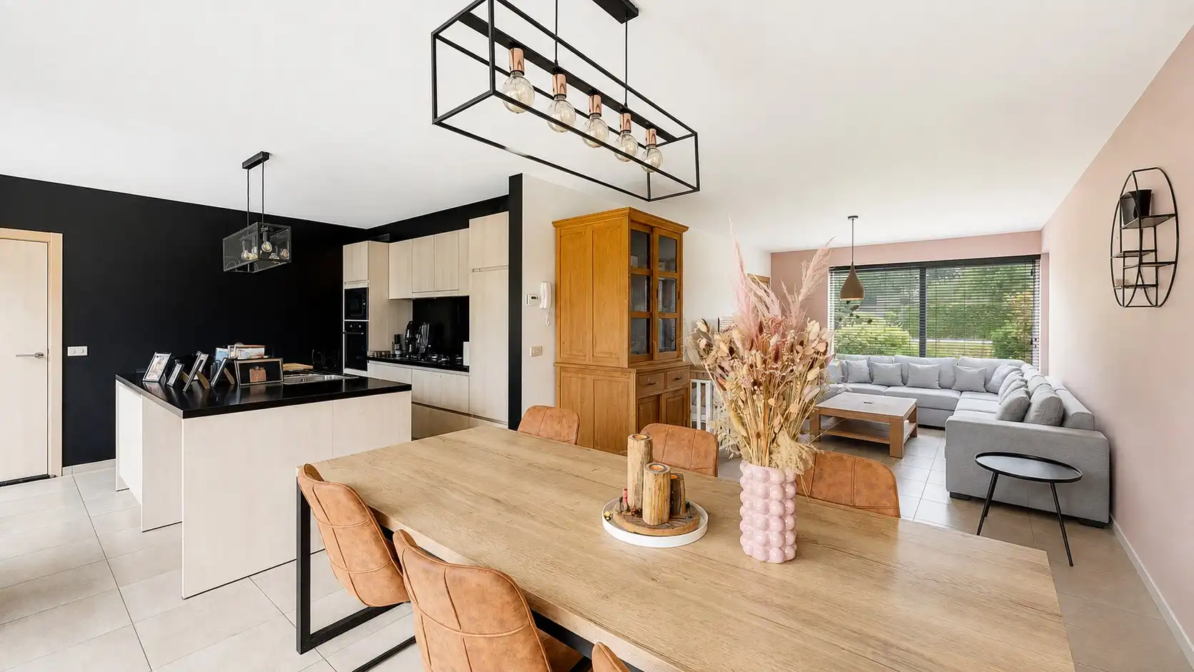 Halfopen woning met grote tuin en garage te Moerkerke-Damme foto 6
