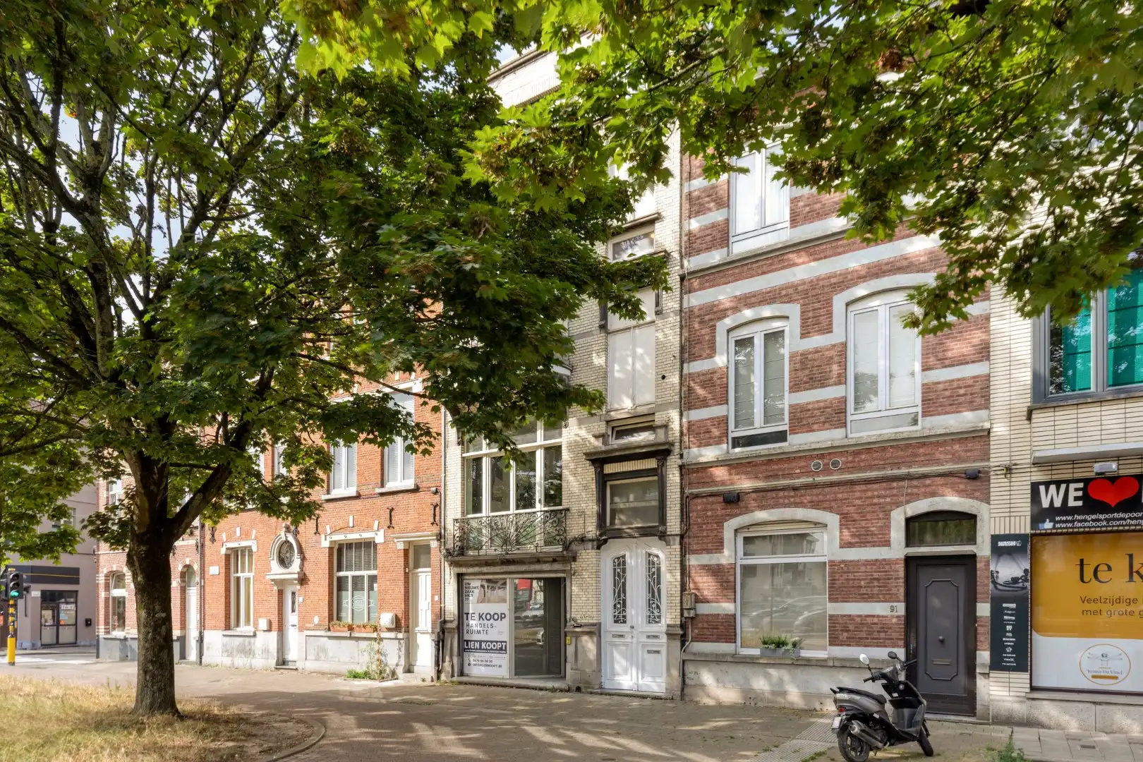 Appartement te koop Einde Were 87 - - 9000 Gent