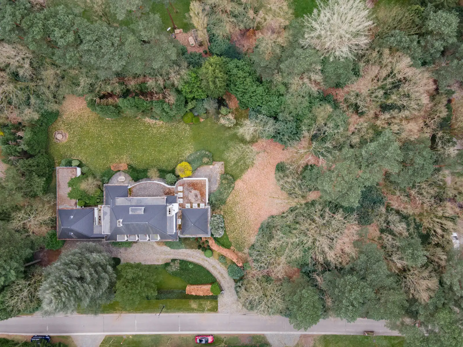  Naast elkaar gelegen bouwgronden te Schilde ca. 6002 m². foto 8