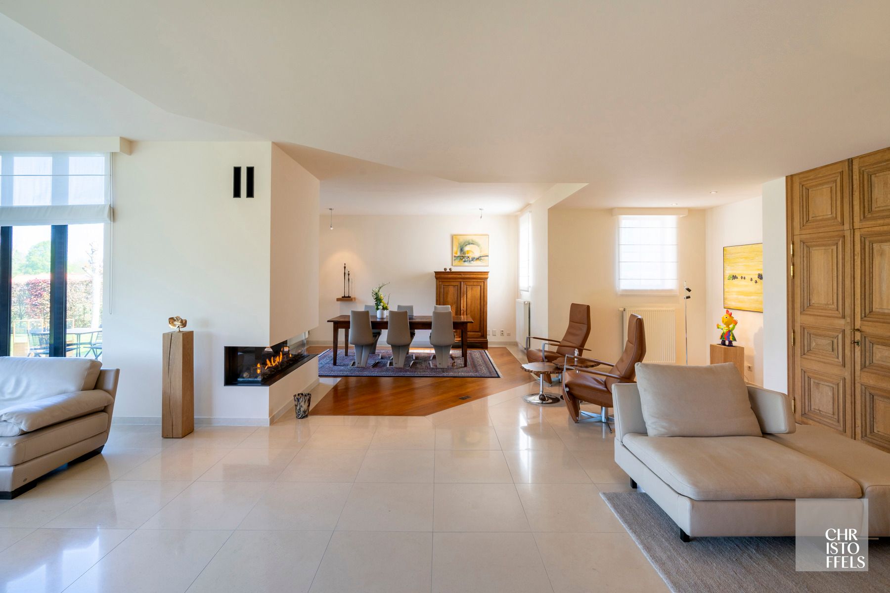 Riante villa (481 m²) met vrij zicht op een perceel van 25a67ca foto 13