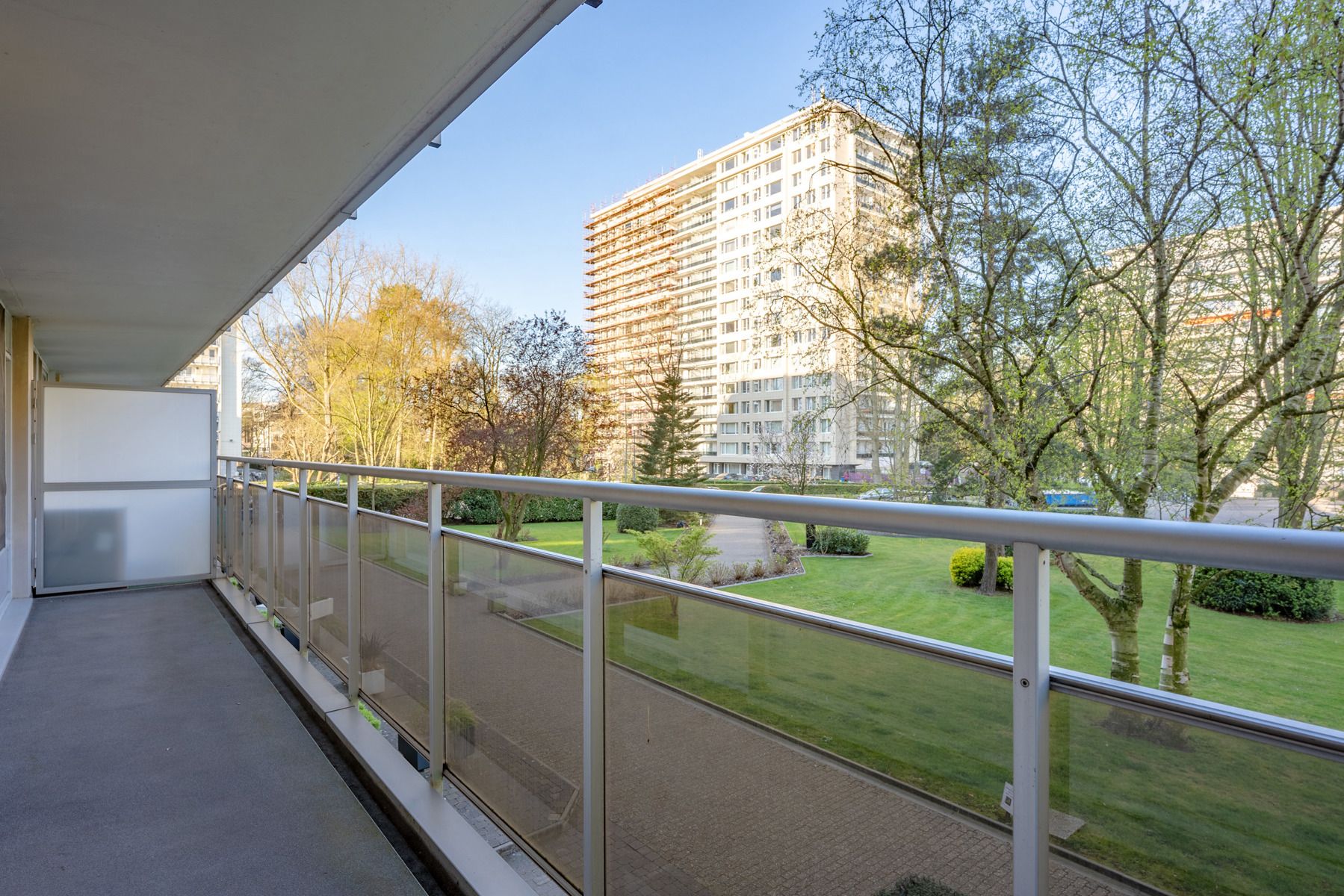 Charmant appartement met potentieel in standingvol gebouw foto 10