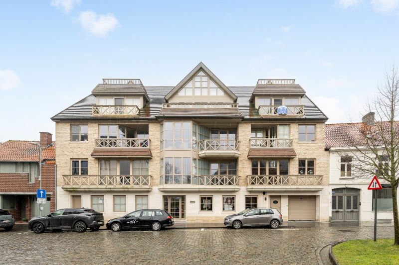 Ruim duplexappartement met adembenemende vergezichten! foto {{pictureIndex}}