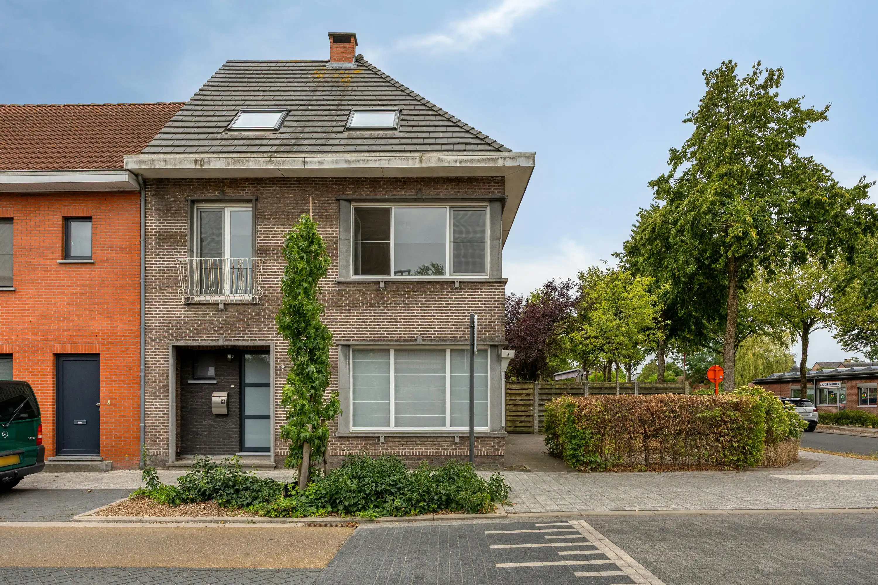 Halfopen bebouwing in Essen-Wildert met 5 slaapkamers foto 33