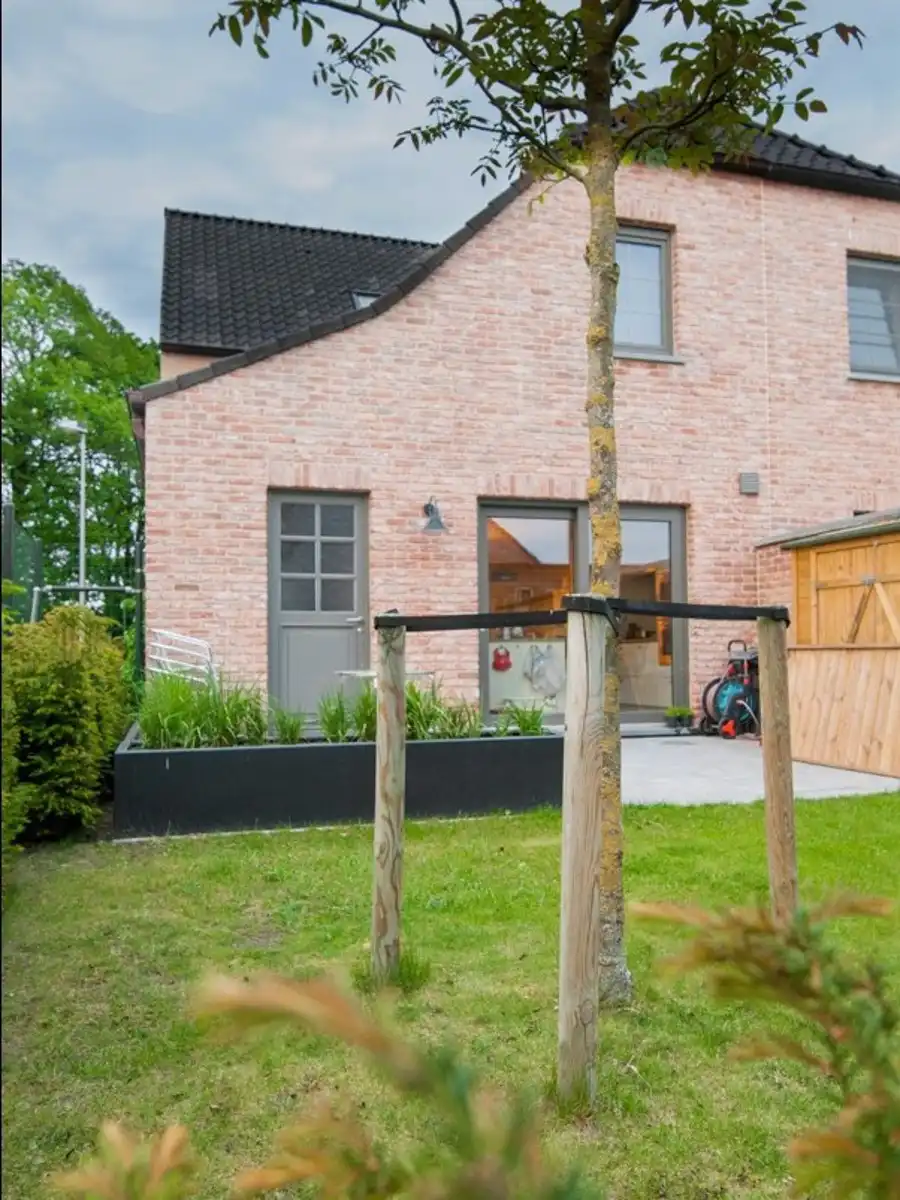 Mooie gezinswoning aan 'jachthaven' van Beernem  foto 15