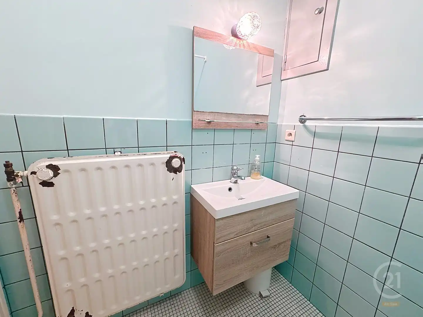 Ruim 3-slaapkamerappartement met 2 terrassen in Westende-Bad foto 17