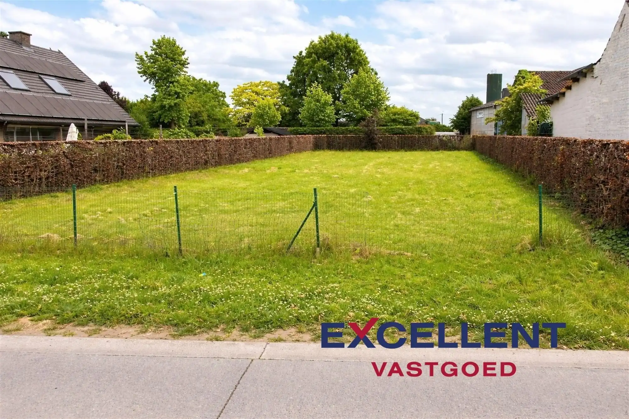 Bouwgrond te koop Zingem foto 2