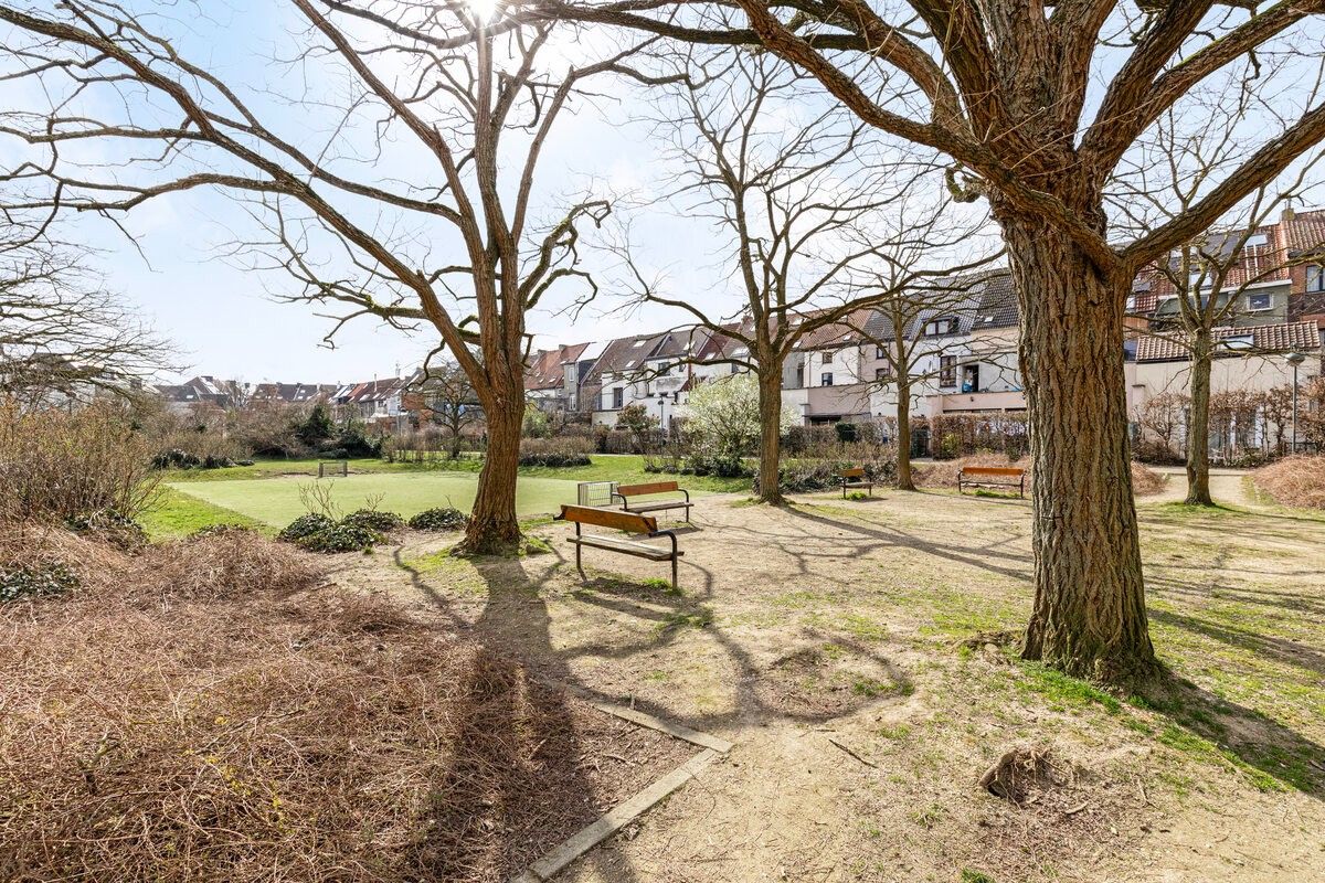 Authentieke burgerwoning aan het Rommelwaterpark met 5 slaapkamers, centrum Gent. foto 8
