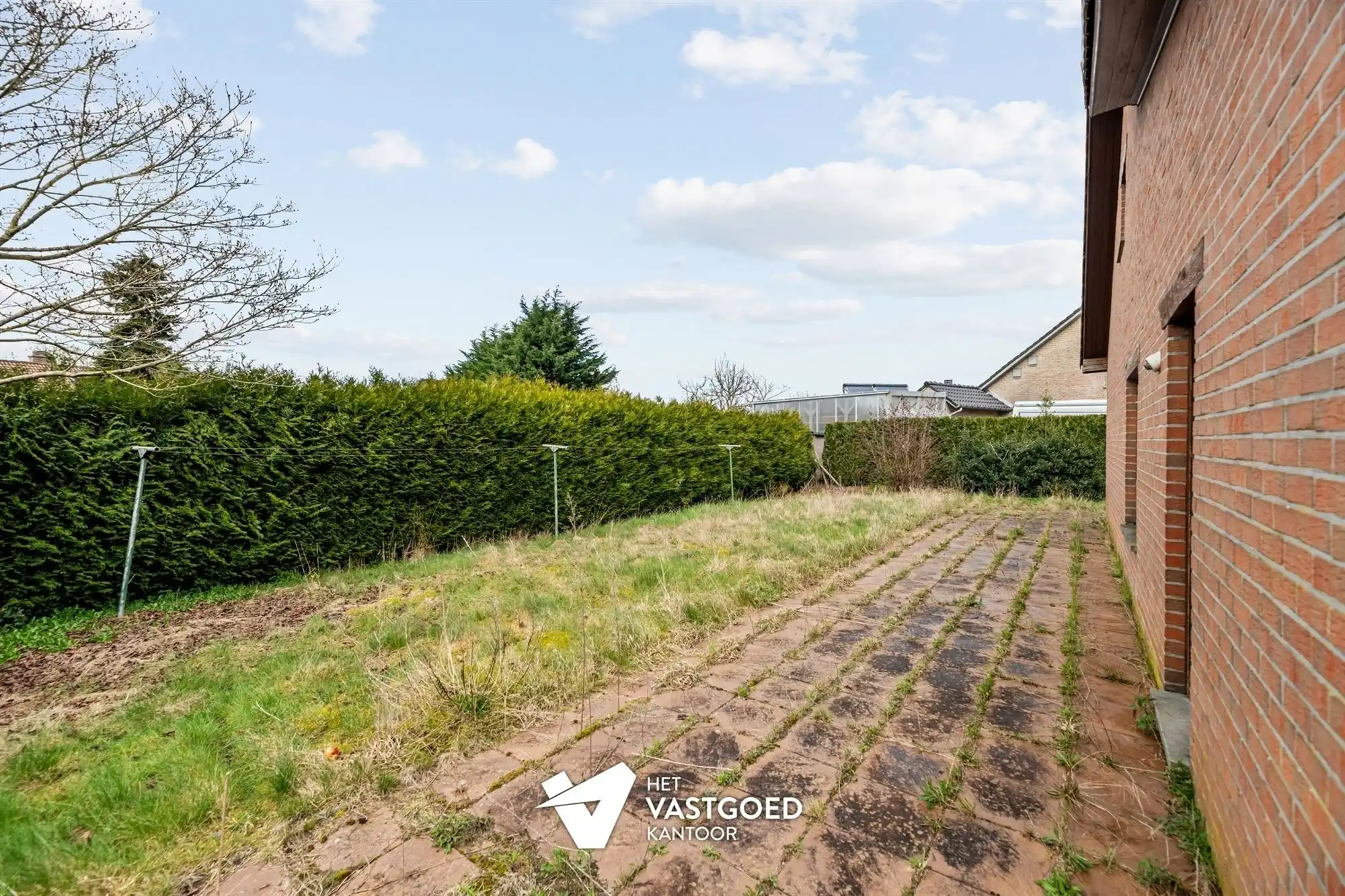 TE RENOVEREN WONING MET 3 SLAAPKAMERS RUSTIG GELEGEN OP EEN PERCEEL VAN 760M² TE LEOPOLDSBURG foto 26