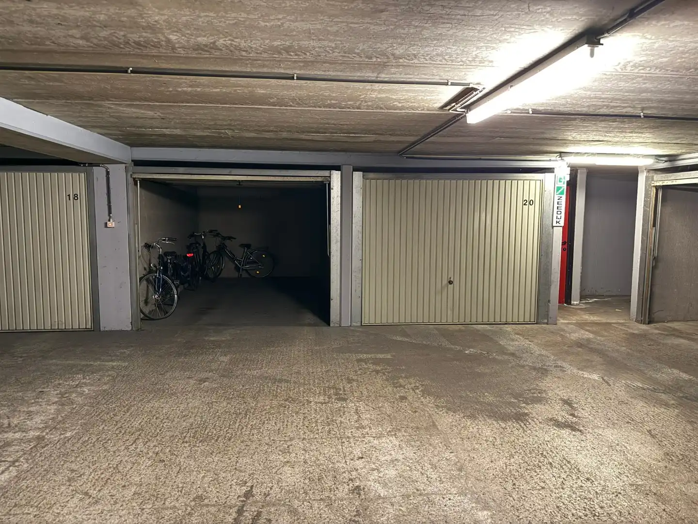 Garagebox - Van Bunnenplein - Knokke  foto 3