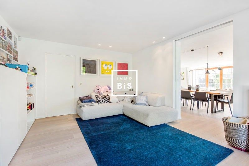 Exclusieve instapklare villa in het Zoute met zonnige tuin foto 10