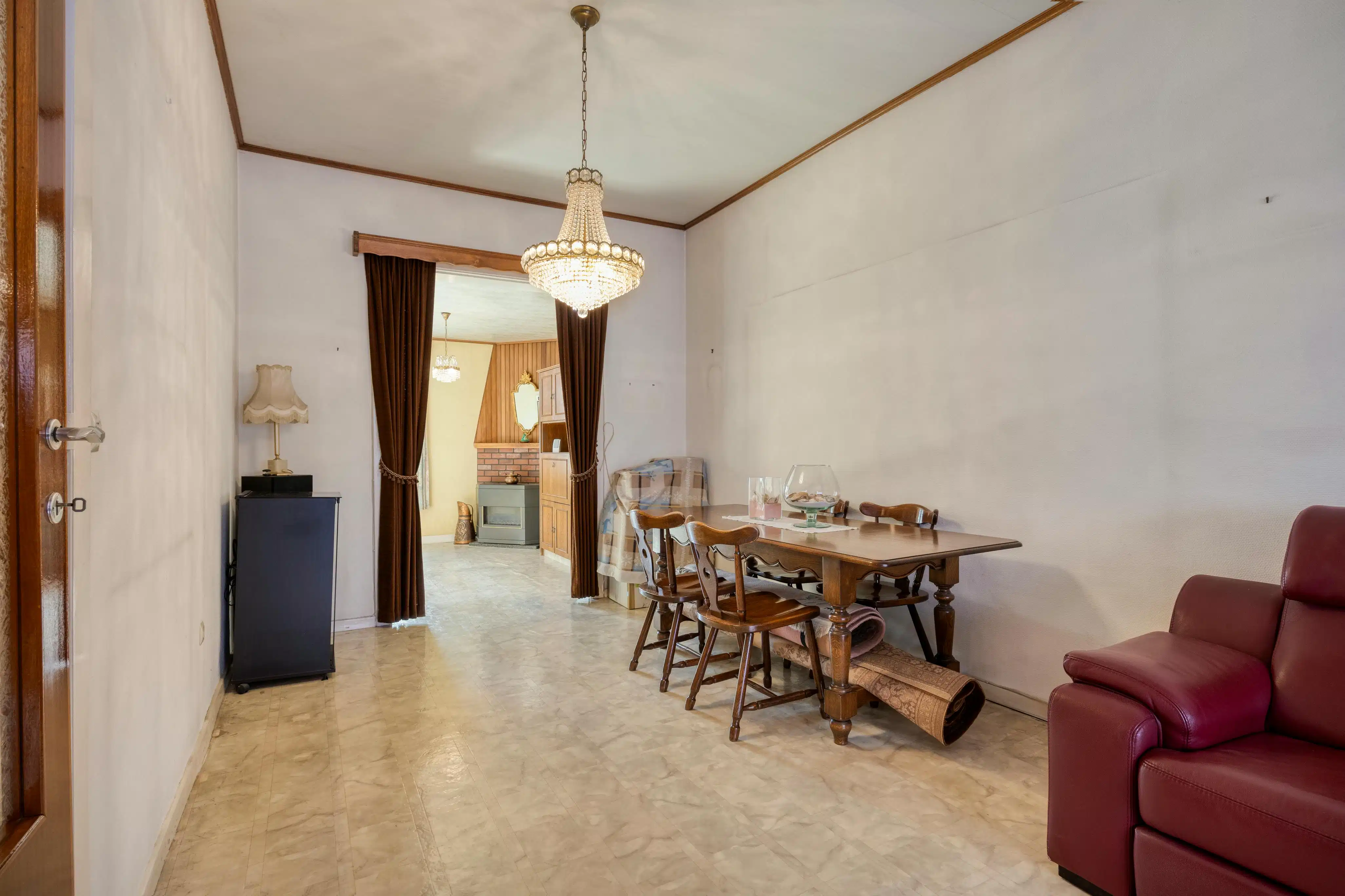 Te renoveren huis te koop in Vilvoorde foto 7