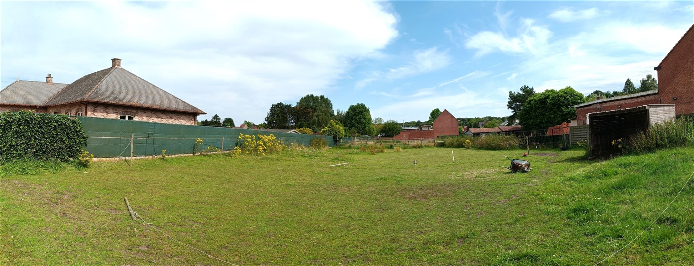 grond 11 a 07 ca in woongebied met landelijk karakter foto 7