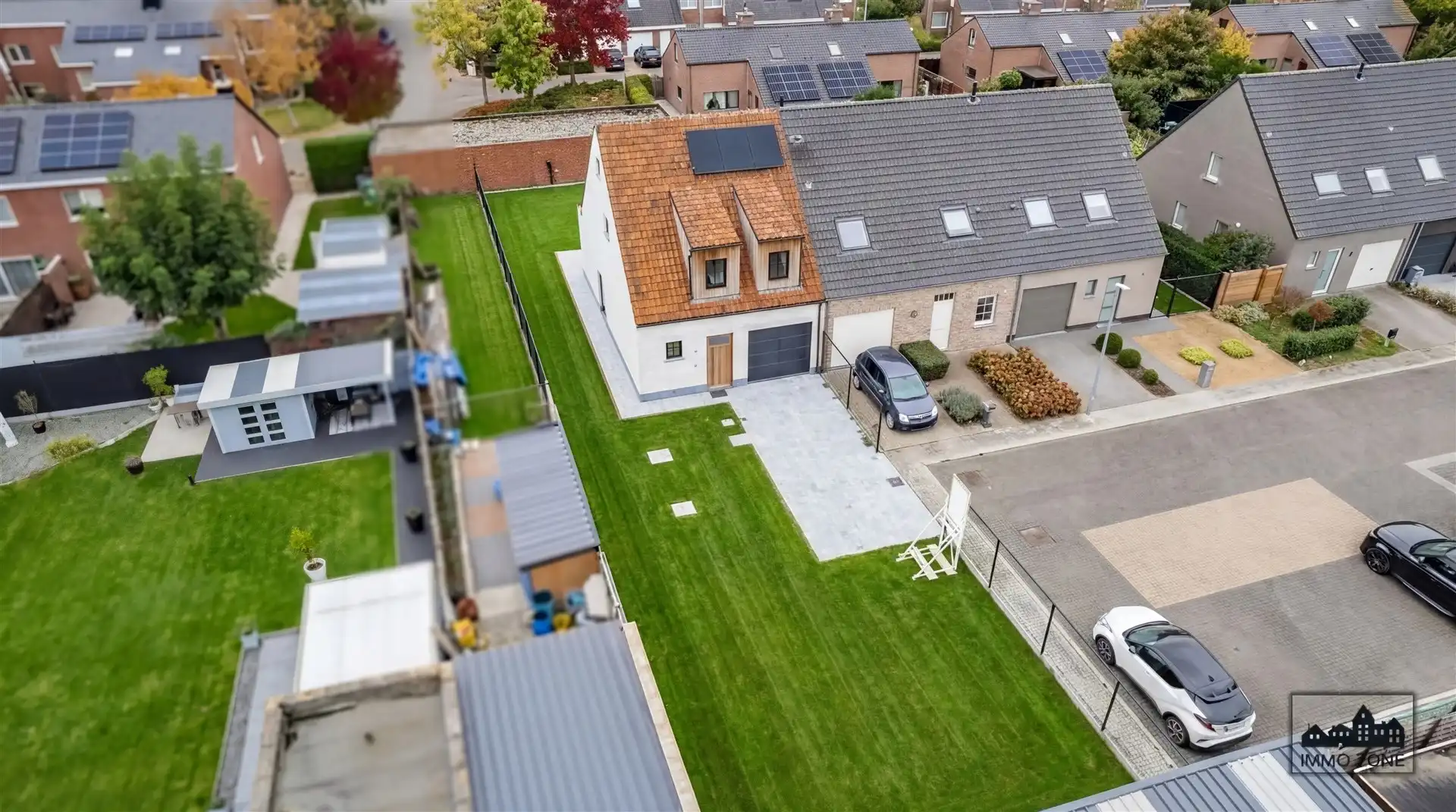 BEN nieuwbouwwoning met karakter in Meerdonk foto {{pictureIndex}}