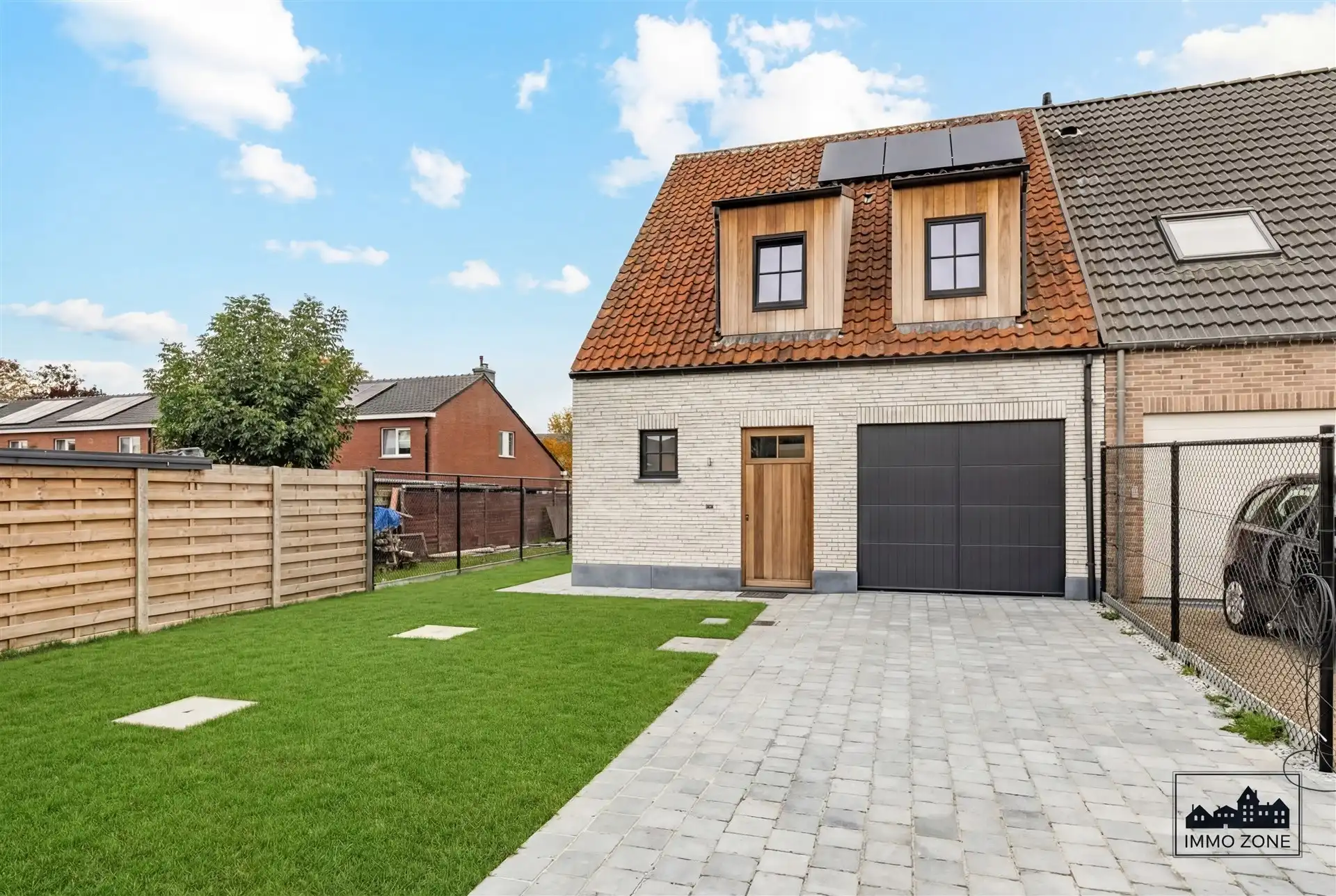 Huis te koop Stuifbol 1 - 9170 Sint-Gillis-Waas