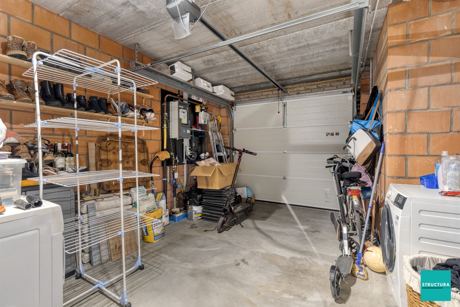Instapklare BEN-woning te Relegem foto 20