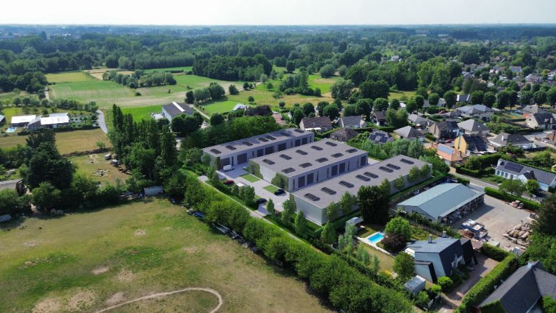 Nieuw KMO-project ‘Sarospark’ – Berlare foto 2